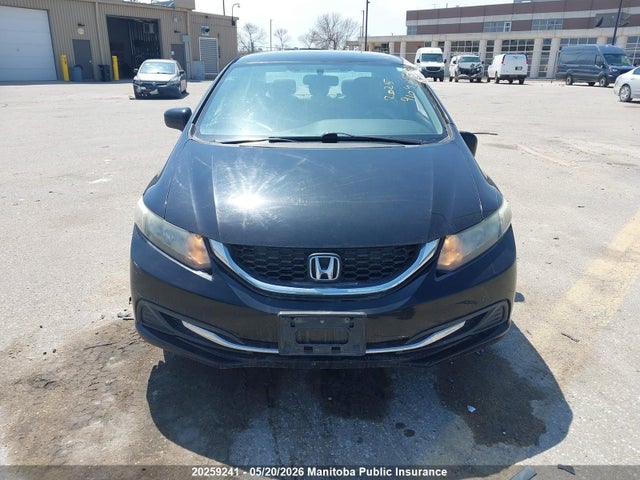 2015 Honda Civic Lx მანქანა იყიდება აუქციონზე, vin: 2HGFB2F45FH008501, აუქციონის ნომერი: 20259241