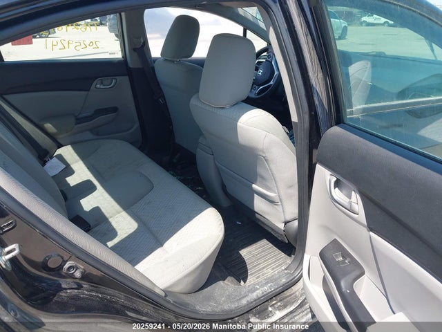 2015 Honda Civic Lx მანქანა იყიდება აუქციონზე, vin: 2HGFB2F45FH008501, აუქციონის ნომერი: 20259241
