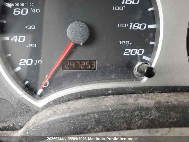 Aukcja sprzedaży 2006 Chevrolet Equinox Lt V6, vin: 2CNDL73F566200188, numer aukcji: 20259244