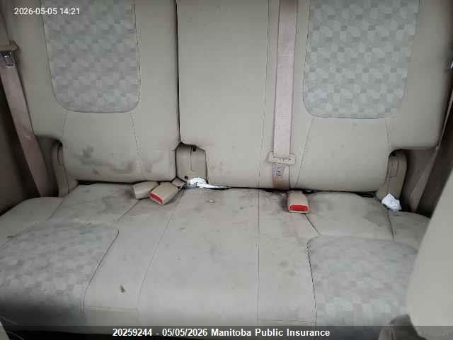 Aukcja sprzedaży 2006 Chevrolet Equinox Lt V6, vin: 2CNDL73F566200188, numer aukcji: 20259244