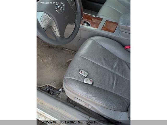 20259248 :رقم المزاد ، 4T1BF3EK0AU541347 vin ، 2010 Toyota Camry Xle مزاد بيع
