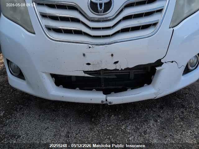 20259248 :رقم المزاد ، 4T1BF3EK0AU541347 vin ، 2010 Toyota Camry Xle مزاد بيع