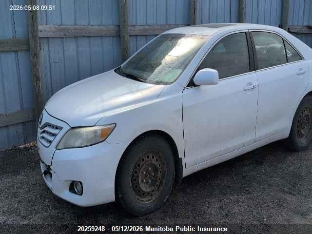 20259248 :رقم المزاد ، 4T1BF3EK0AU541347 vin ، 2010 Toyota Camry Xle مزاد بيع