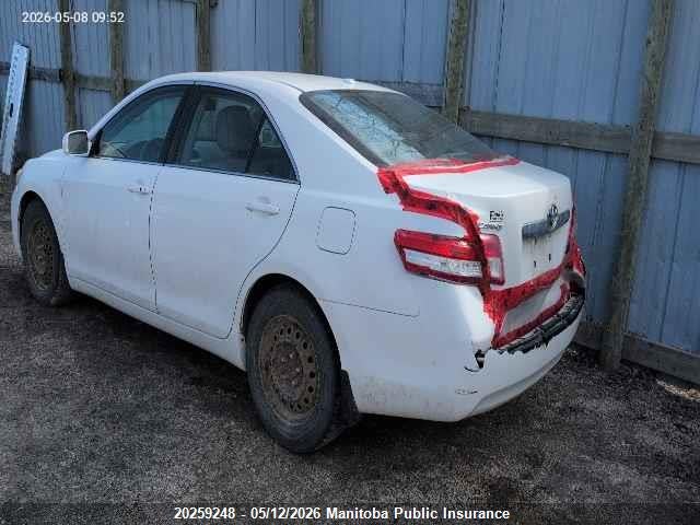 20259248 :رقم المزاد ، 4T1BF3EK0AU541347 vin ، 2010 Toyota Camry Xle مزاد بيع