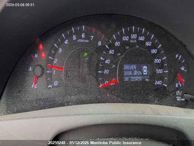 20259248 :رقم المزاد ، 4T1BF3EK0AU541347 vin ، 2010 Toyota Camry Xle مزاد بيع