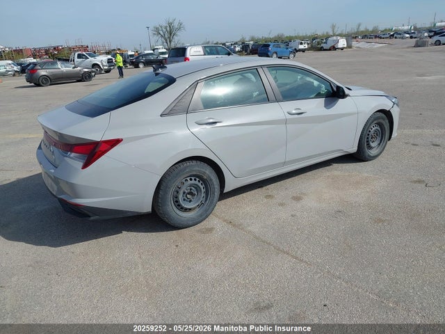 20259252 :رقم المزاد ، KMHLM4AG0MU143755 vin ، 2021 Hyundai Elantra Essential مزاد بيع