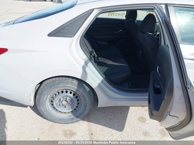 20259252 :رقم المزاد ، KMHLM4AG0MU143755 vin ، 2021 Hyundai Elantra Essential مزاد بيع