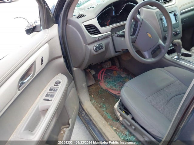 Chevrolet Traverse Ls 2014 1GNKRFKD6EJ262003 Image 5