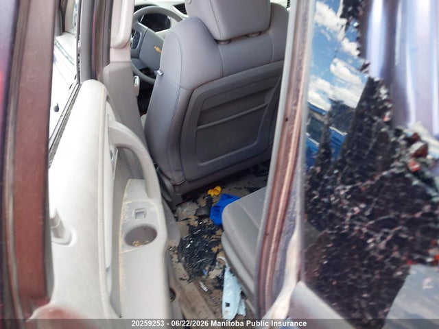 Chevrolet Traverse Ls 2014 1GNKRFKD6EJ262003 Image 7