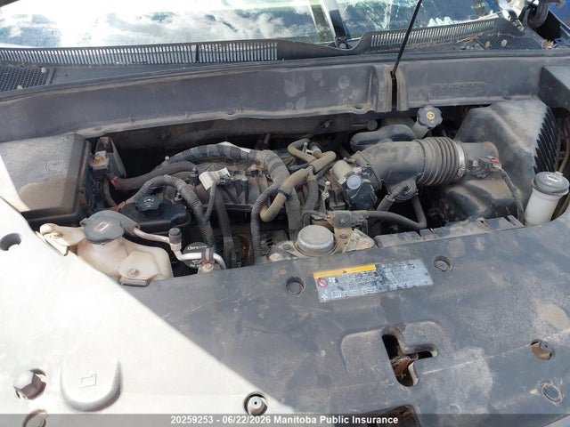Chevrolet Traverse Ls 2014 1GNKRFKD6EJ262003 Image 9