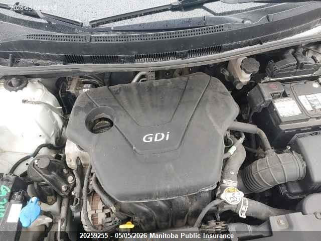 2016 Hyundai Accent Gl მანქანა იყიდება აუქციონზე, vin: KMHCT4AE1GU165785, აუქციონის ნომერი: 20259255