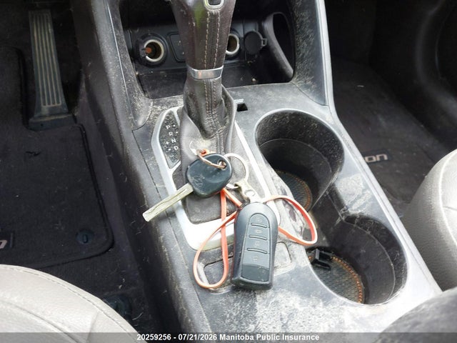 20259256 :رقم المزاد ، KM8JU3AG9FU087206 vin ، 2015 Hyundai Tucson Gls مزاد بيع