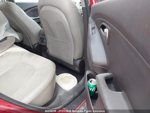 20259256 :رقم المزاد ، KM8JU3AG9FU087206 vin ، 2015 Hyundai Tucson Gls مزاد بيع