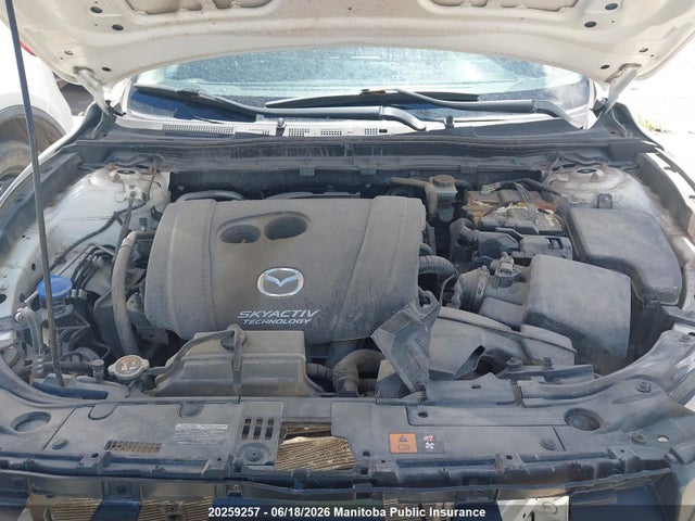 2015 Mazda Mazda3 Sport Gs Sky მანქანა იყიდება აუქციონზე, vin: 3MZBM1L73FM217010, აუქციონის ნომერი: 20259257