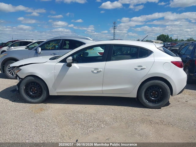 2015 Mazda Mazda3 Sport Gs Sky მანქანა იყიდება აუქციონზე, vin: 3MZBM1L73FM217010, აუქციონის ნომერი: 20259257