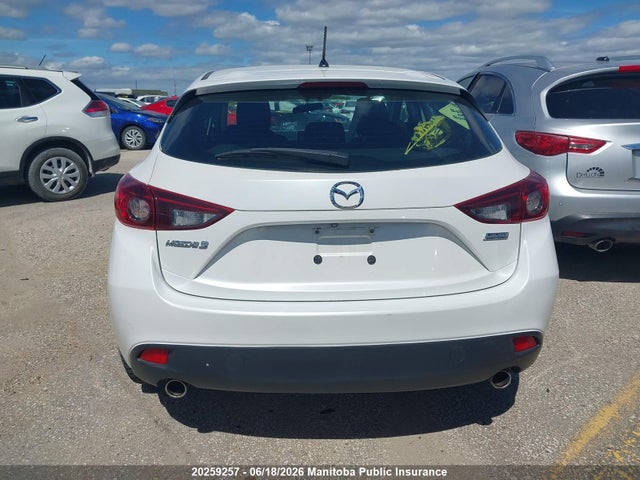 2015 Mazda Mazda3 Sport Gs Sky მანქანა იყიდება აუქციონზე, vin: 3MZBM1L73FM217010, აუქციონის ნომერი: 20259257