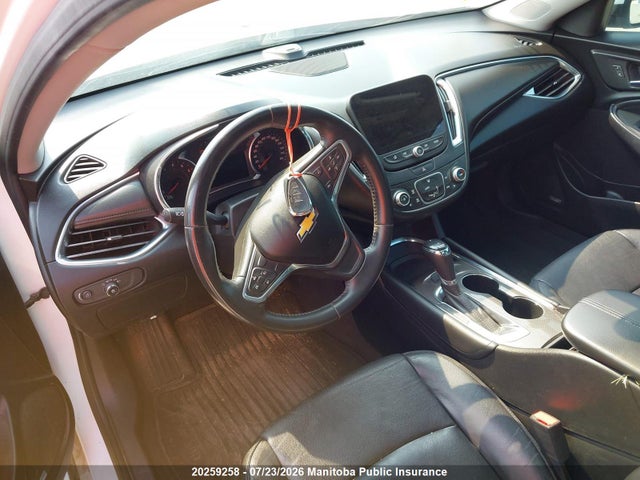 Продаж на аукціоні авто 2017 Chevrolet Malibu Lt, vin: 1G1ZE5ST6HF260613, номер лоту: 20259258