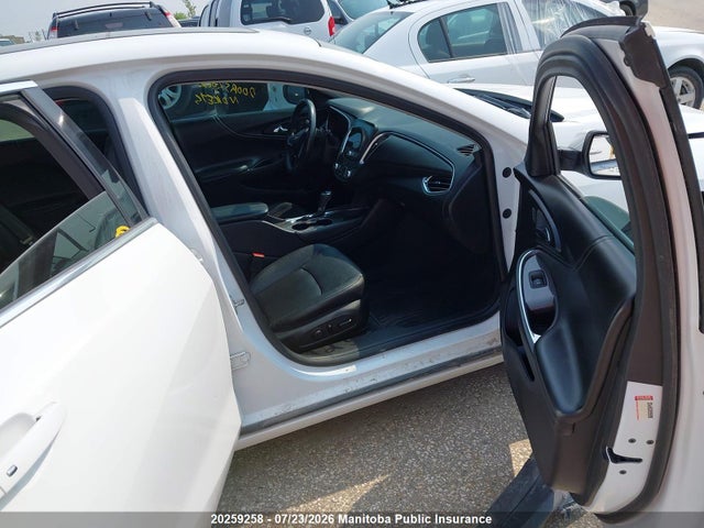 Продаж на аукціоні авто 2017 Chevrolet Malibu Lt, vin: 1G1ZE5ST6HF260613, номер лоту: 20259258