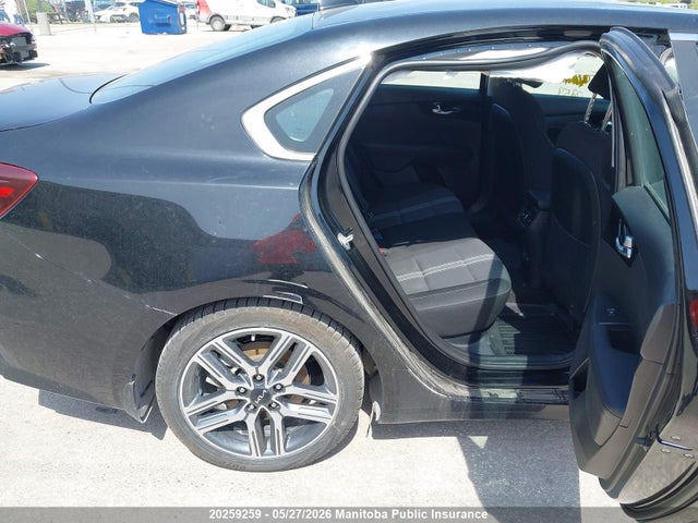 20259259 :رقم المزاد ، 3KPF34ADXPE534148 vin ، 2023 Kia Forte Ex Premium مزاد بيع