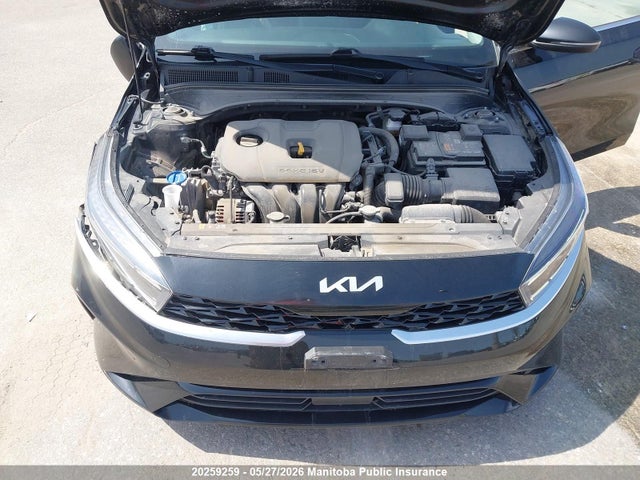 20259259 :رقم المزاد ، 3KPF34ADXPE534148 vin ، 2023 Kia Forte Ex Premium مزاد بيع