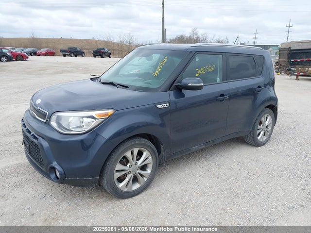 Продажа на аукционе авто 2014 Kia Soul Ex, vin: KNDJP3A55E7012588, номер лота: 20259261