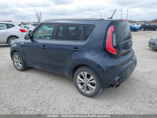 Продажа на аукционе авто 2014 Kia Soul Ex, vin: KNDJP3A55E7012588, номер лота: 20259261