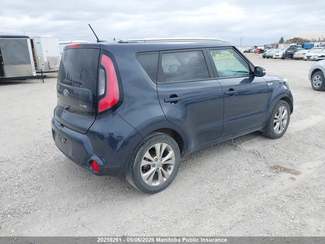 Продажа на аукционе авто 2014 Kia Soul Ex, vin: KNDJP3A55E7012588, номер лота: 20259261