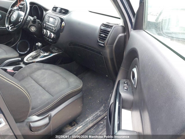 Продажа на аукционе авто 2014 Kia Soul Ex, vin: KNDJP3A55E7012588, номер лота: 20259261