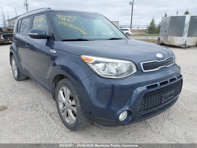 Продажа на аукционе авто 2014 Kia Soul Ex, vin: KNDJP3A55E7012588, номер лота: 20259261