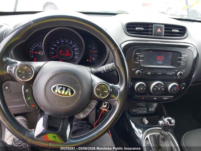 Продажа на аукционе авто 2014 Kia Soul Ex, vin: KNDJP3A55E7012588, номер лота: 20259261