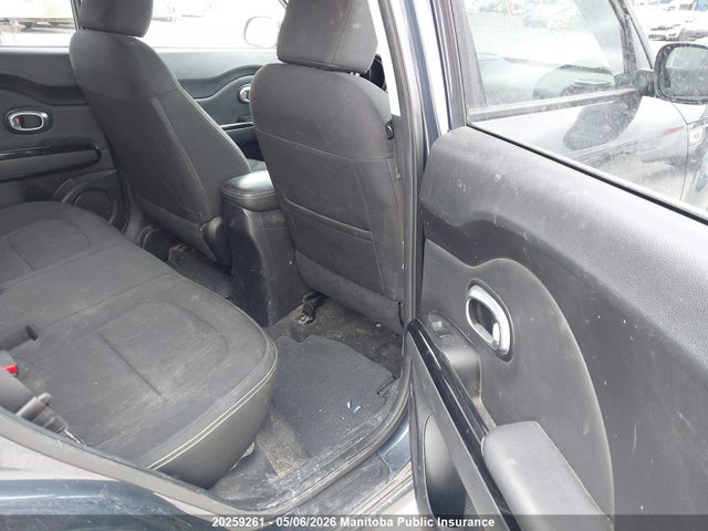 Продажа на аукционе авто 2014 Kia Soul Ex, vin: KNDJP3A55E7012588, номер лота: 20259261