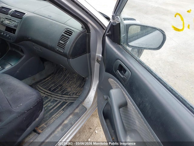 Продажа на аукционе авто 2004 Honda Civic Dx-g, vin: 2HGES16434H907330, номер лота: 20259263