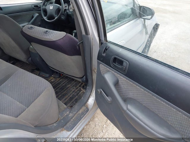 Продажа на аукционе авто 2004 Honda Civic Dx-g, vin: 2HGES16434H907330, номер лота: 20259263