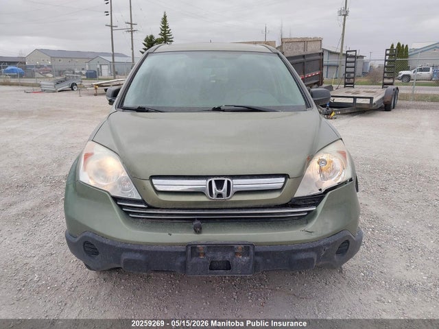 20259269 :رقم المزاد ، 5J6RE48537L806983 vin ، 2007 Honda Cr-v Ex مزاد بيع