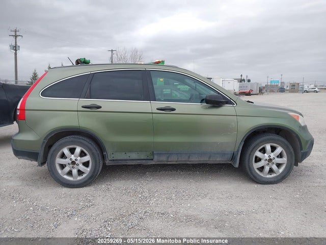 20259269 :رقم المزاد ، 5J6RE48537L806983 vin ، 2007 Honda Cr-v Ex مزاد بيع