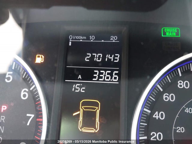 20259269 :رقم المزاد ، 5J6RE48537L806983 vin ، 2007 Honda Cr-v Ex مزاد بيع