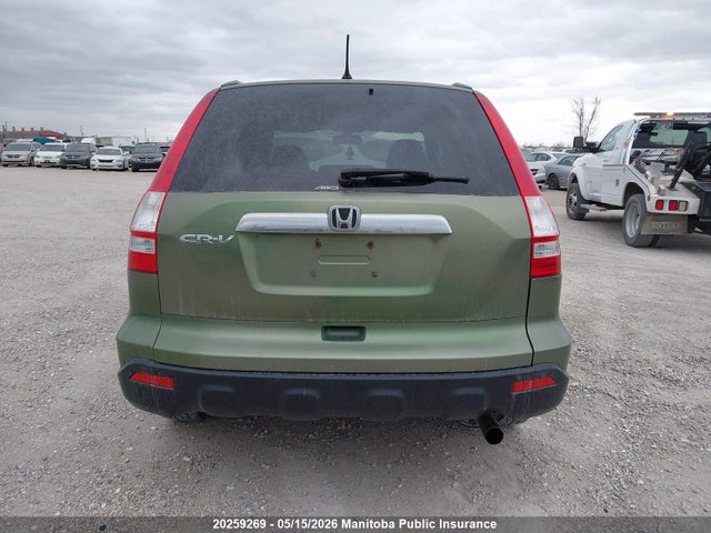 20259269 :رقم المزاد ، 5J6RE48537L806983 vin ، 2007 Honda Cr-v Ex مزاد بيع