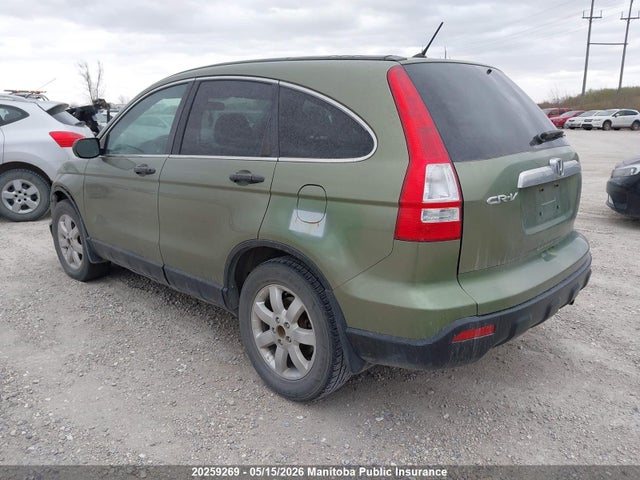 20259269 :رقم المزاد ، 5J6RE48537L806983 vin ، 2007 Honda Cr-v Ex مزاد بيع