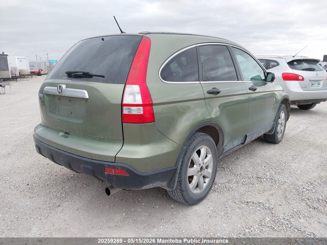 20259269 :رقم المزاد ، 5J6RE48537L806983 vin ، 2007 Honda Cr-v Ex مزاد بيع