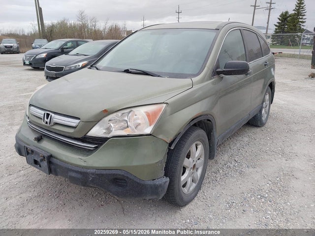 20259269 :رقم المزاد ، 5J6RE48537L806983 vin ، 2007 Honda Cr-v Ex مزاد بيع