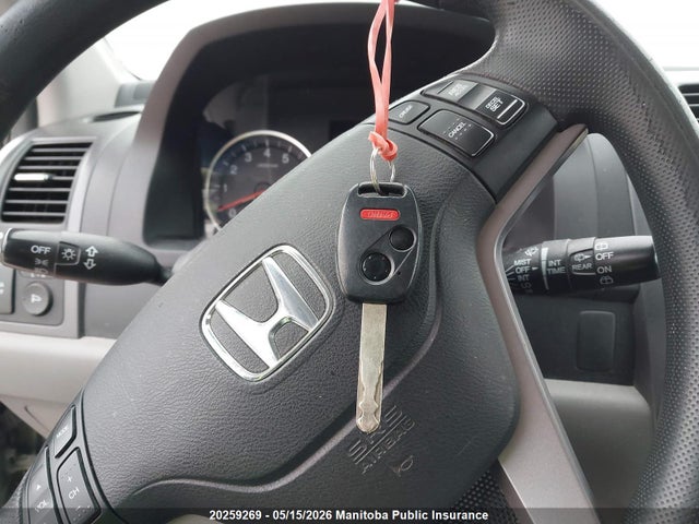 20259269 :رقم المزاد ، 5J6RE48537L806983 vin ، 2007 Honda Cr-v Ex مزاد بيع