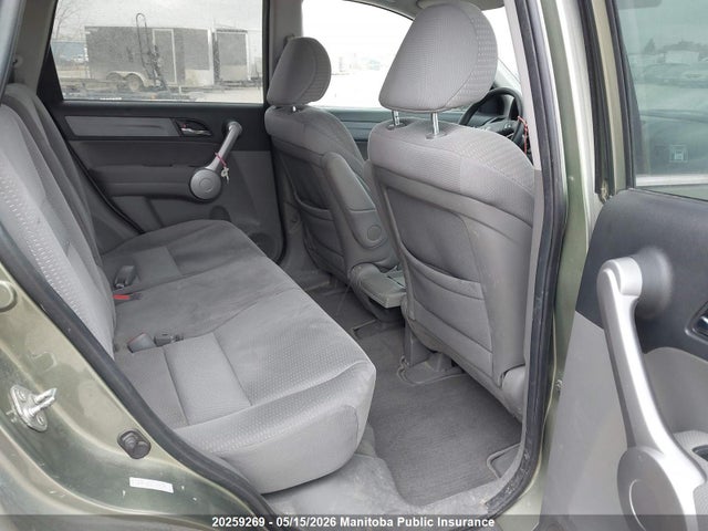 20259269 :رقم المزاد ، 5J6RE48537L806983 vin ، 2007 Honda Cr-v Ex مزاد بيع