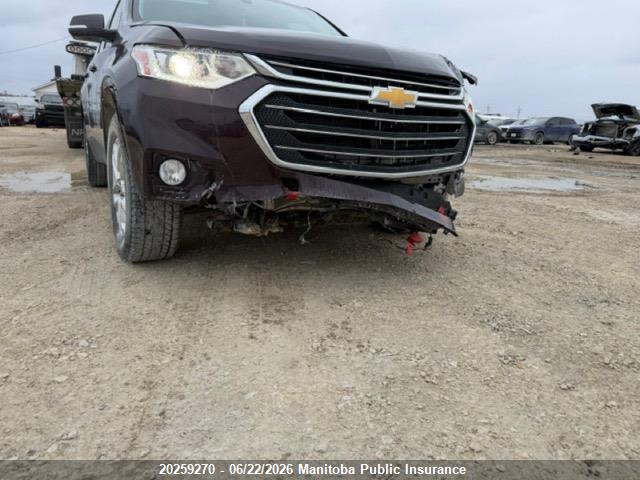 Продаж на аукціоні авто 2019 Chevrolet Traverse Lt, vin: 1GNERGKW0KJ226243, номер лоту: 20259270