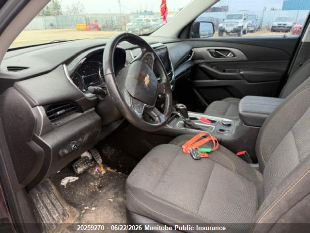 Продаж на аукціоні авто 2019 Chevrolet Traverse Lt, vin: 1GNERGKW0KJ226243, номер лоту: 20259270