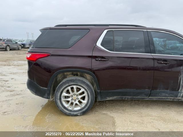 Продаж на аукціоні авто 2019 Chevrolet Traverse Lt, vin: 1GNERGKW0KJ226243, номер лоту: 20259270