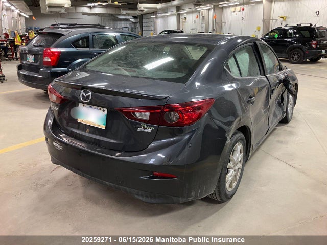 Mazda Mazda3 Gs Sky 2015 3MZBM1V73FM184751 Image 10
