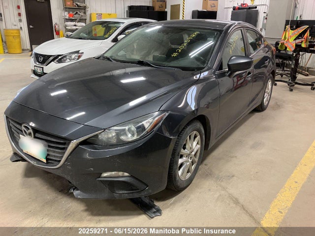 Mazda Mazda3 Gs Sky 2015 3MZBM1V73FM184751 Image 11