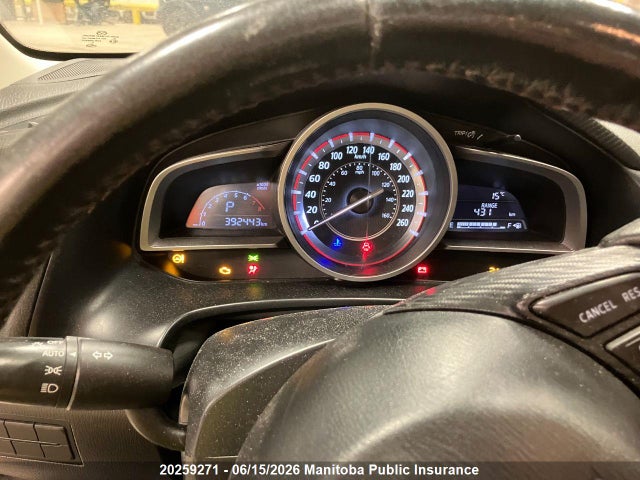 Mazda Mazda3 Gs Sky 2015 3MZBM1V73FM184751 Image 8