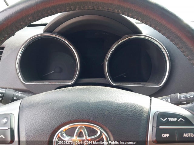 20259272 :رقم المزاد ، 5TDBK3EH6CS148450 vin ، 2012 Toyota Highlander V6 مزاد بيع