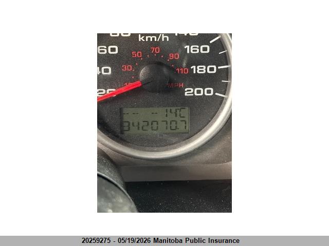 20259275 :رقم المزاد ، 1FTPW14V78FB73600 vin ، 2008 Ford F150 Fx4 Supercrew مزاد بيع
